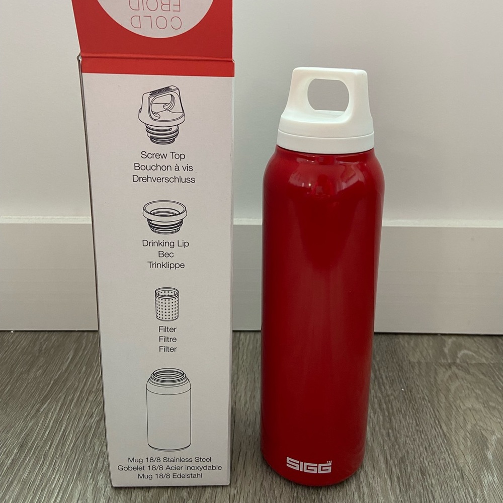 Thermo Sigg Bottle
